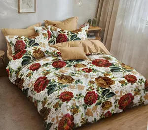 Premium Quality Double Bedsheets