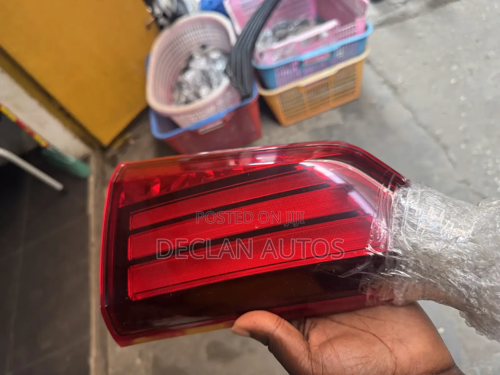 Mitsubishi Outlander 2018 Boot