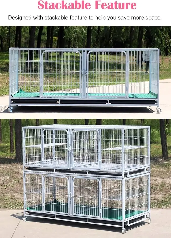 Solid Heavy Cage ( Large )