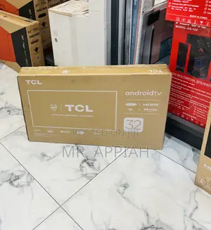 Convenient TCL 32s4500 32 Inch Led Android Tv.