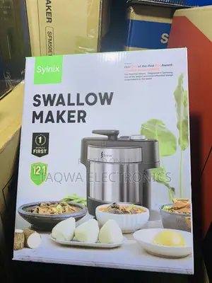 Newly Advanced Syinix Swallow Maker