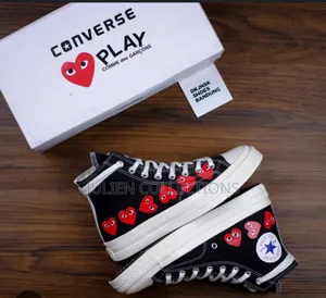 Photo - Converse Play Long