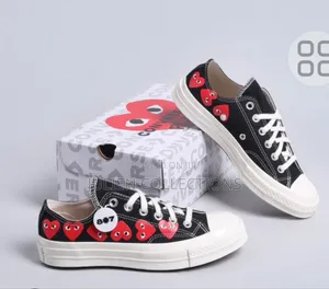 Photo - Converse Play Low