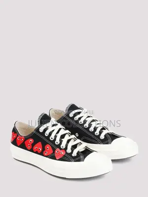 Converse Play Low