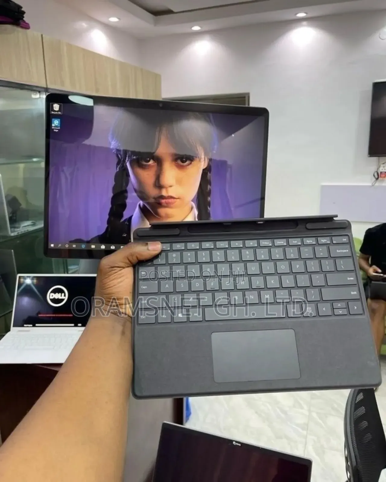 Microsoft Surface Pro 8/9/X Keyboard Only