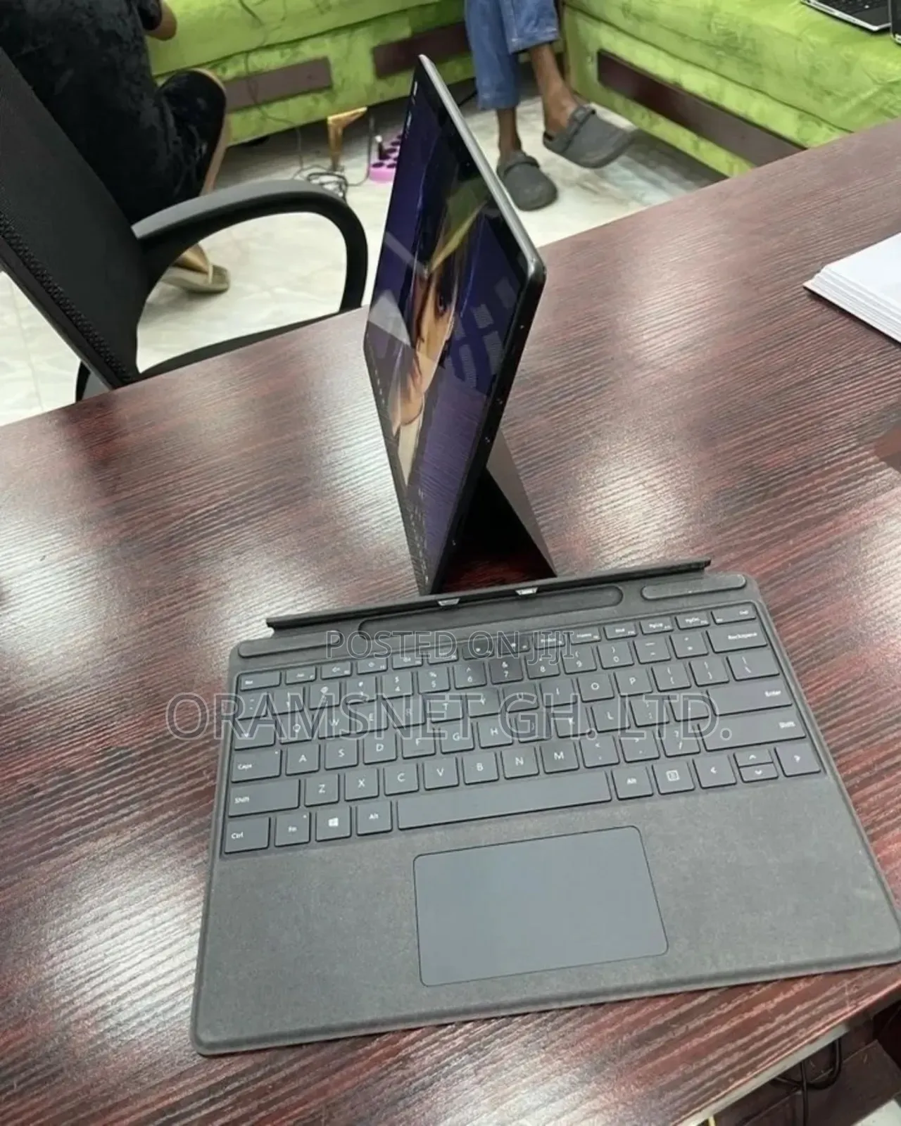 Microsoft Surface Pro 8/9/X Keyboard Only