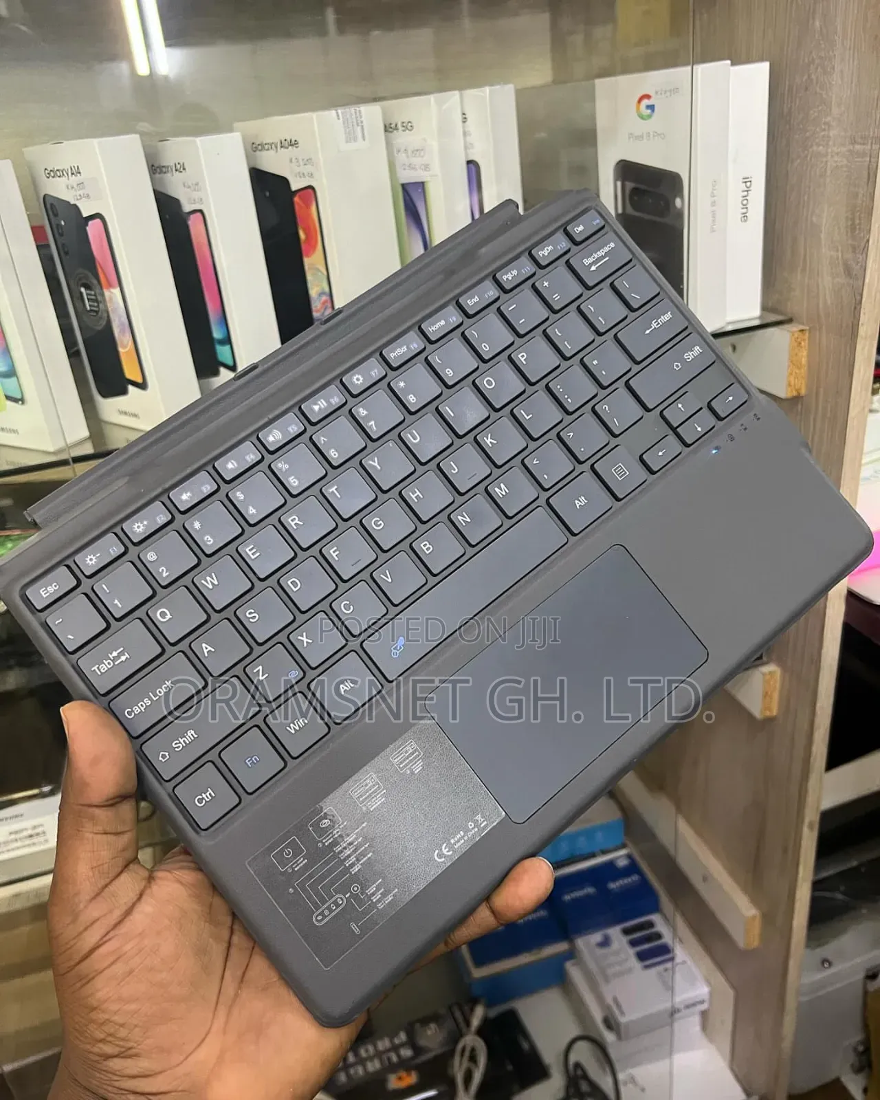 Microsoft Surface Pro 8/9/X Keyboard Only