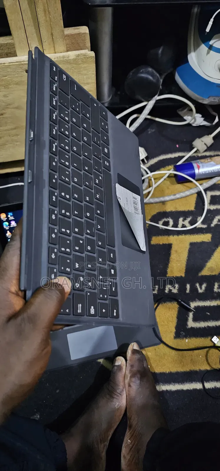 Microsoft Surface Pro 8/9/X Keyboard Only