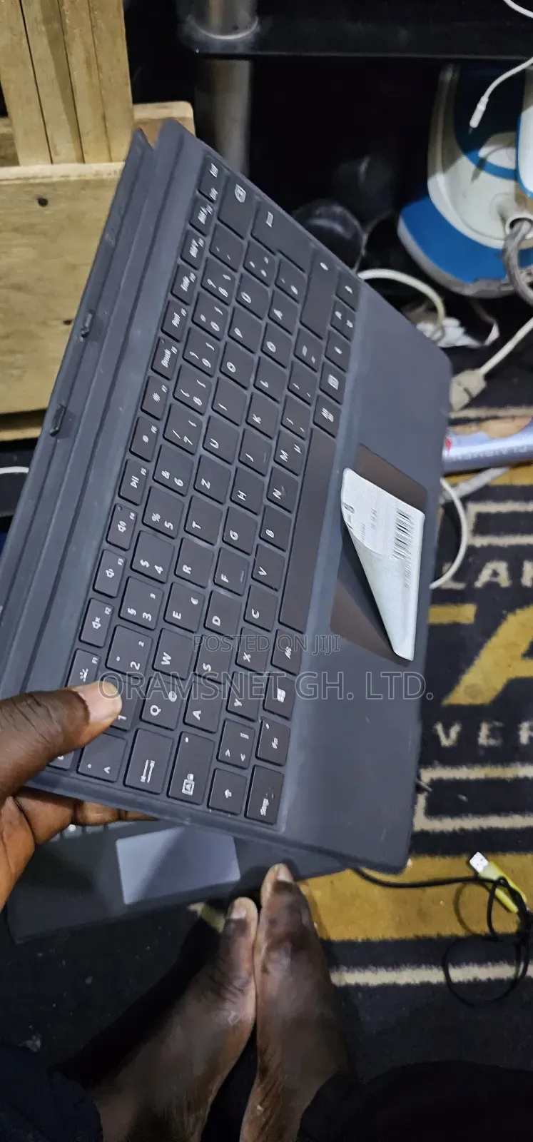 Microsoft Surface Pro 8/9/X Keyboard Only