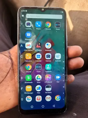 Infinix Hot 10 Lite 32 GB Black