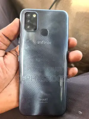 Infinix Hot 10 Lite 32 GB Black