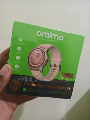 Oraimo Watch 2r 1.39" TFT Ip68 Smart Watch