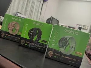 Oraimo Watch 2r 1.39" TFT Ip68 Smart Watch