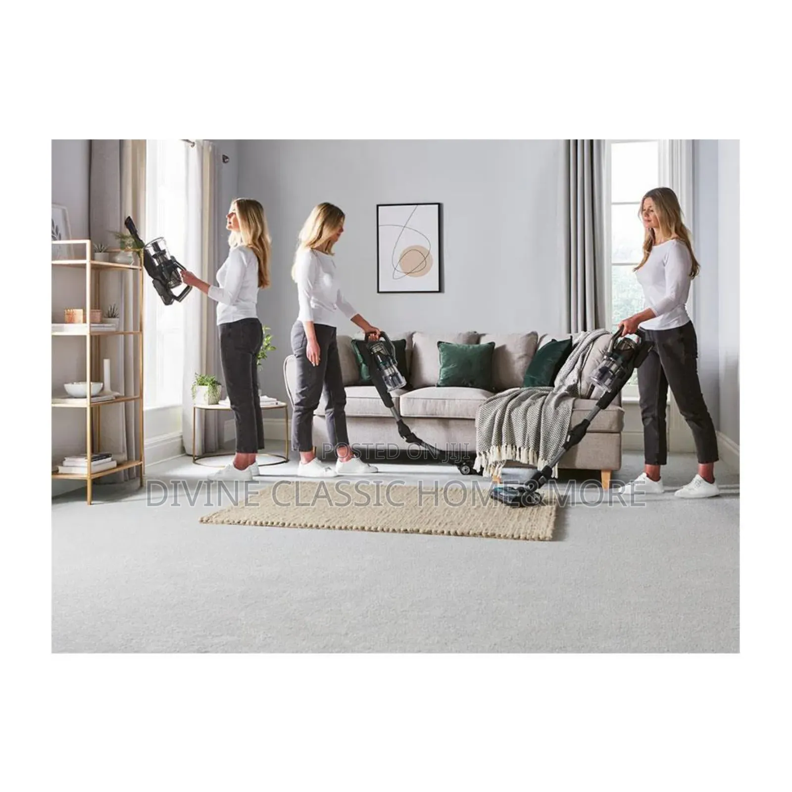 Swan Eureka Elevate Cordless Vacuum Cleaner