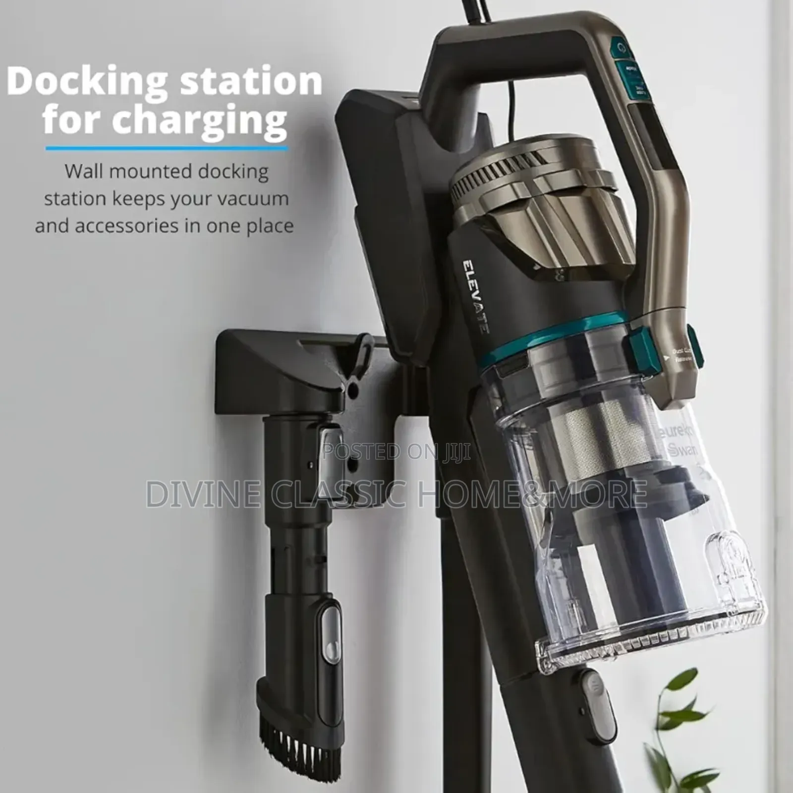 Swan Eureka Elevate Cordless Vacuum Cleaner
