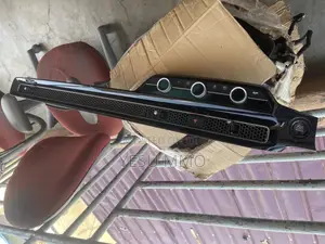 Honda Civic 24/25 Dashboard Chrome