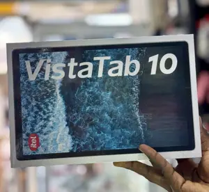New Itel VistaTab 10 mini 128 GB Gray