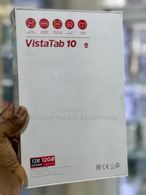 New Itel VistaTab 10 mini 128 GB Gray