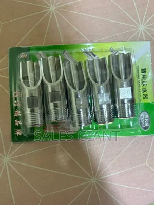 Nipple Drinkers for Farm Animals