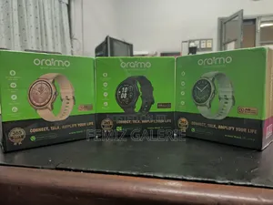 Oraimo Watch 2r 1.39" TFT Ip68 Smart Watch