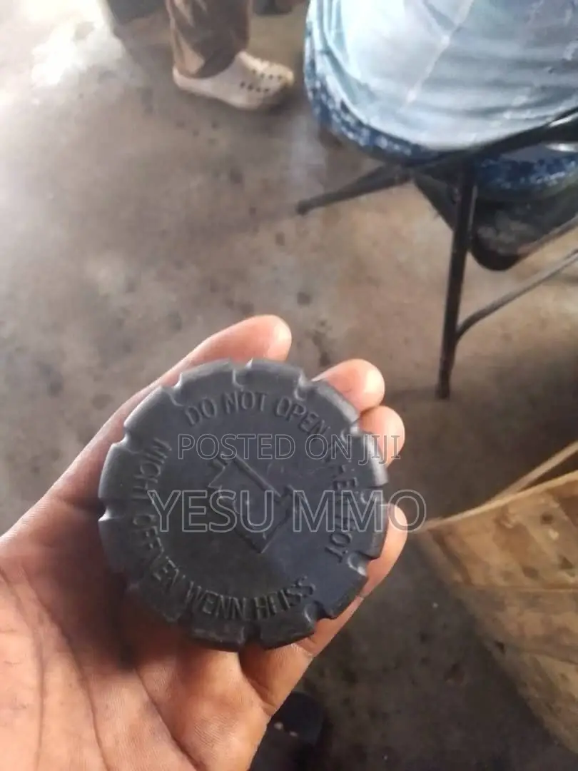 Mercedes Benz C250 Reservoir Tank Lid