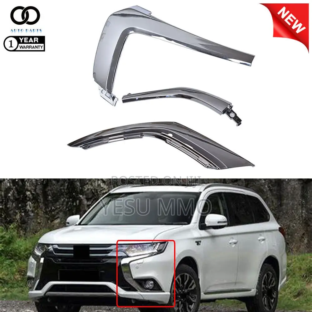 Outlander 2017 -2020 Front Bumper