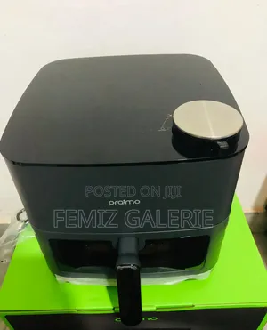 Oraimo Nutrifry Max 8l 2000w Air Fryer Plus Free Wireless Earbuds