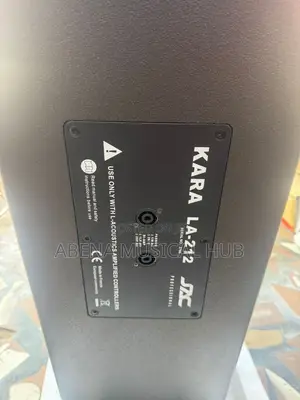 12-Inches Kara Line Arrays Speaker