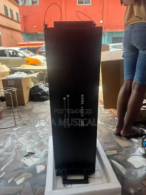 12-Inches Kara Line Arrays Speaker