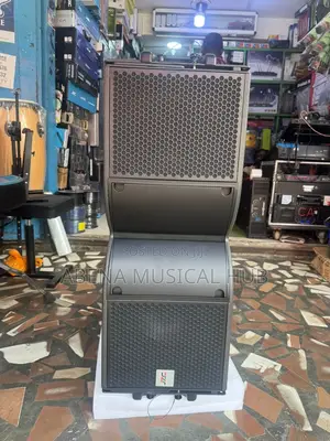 12-Inches Kara Line Arrays Speaker
