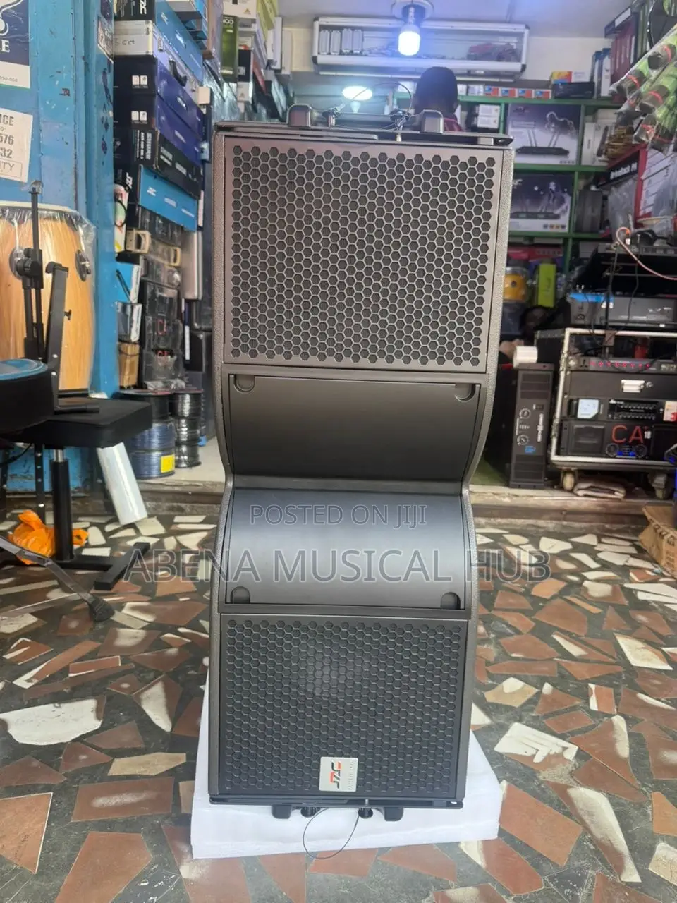 12-Inches Kara Line Arrays Speaker