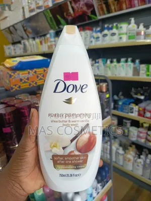 Photo - Dove Purely Pampering Sheabutter With Warm Vanilla Body Wash