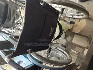 Second Hand American Standard Wheelchairs