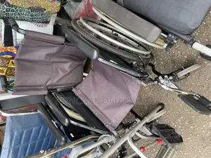 Second Hand American Standard Wheelchairs