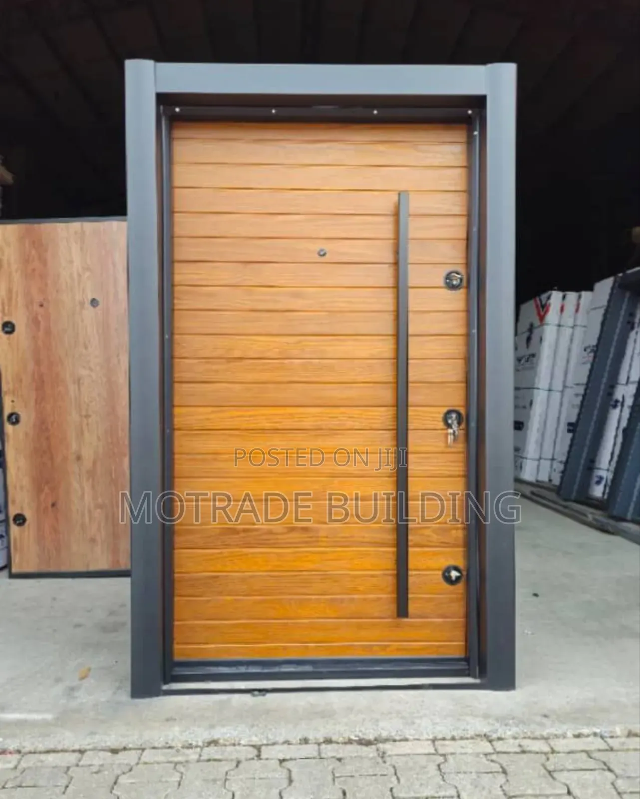 Kabartma 064 (Fort Door )