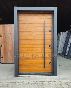 Kabartma 064 (Fort Door )