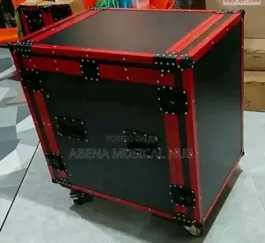 Jac- Amplifier Rack 14unite