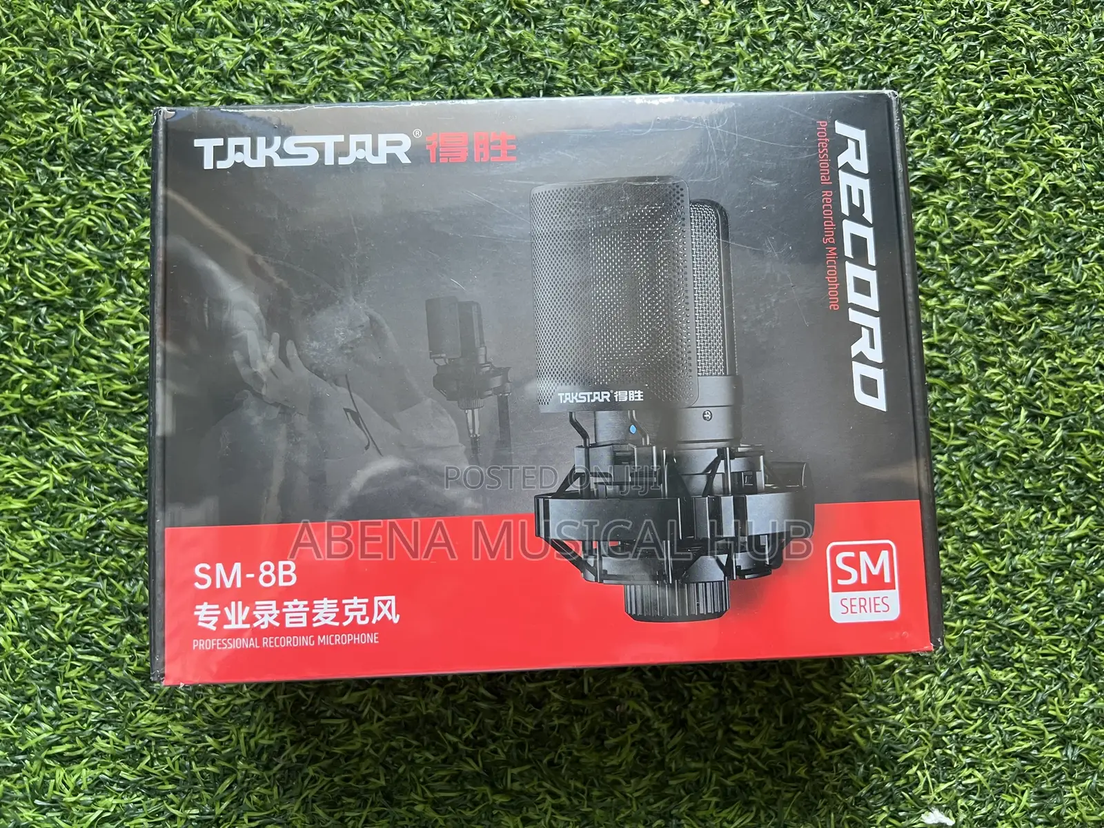 Takstar Studio Microphone