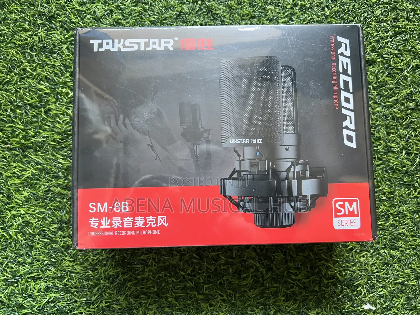 Takstar Studio Microphone