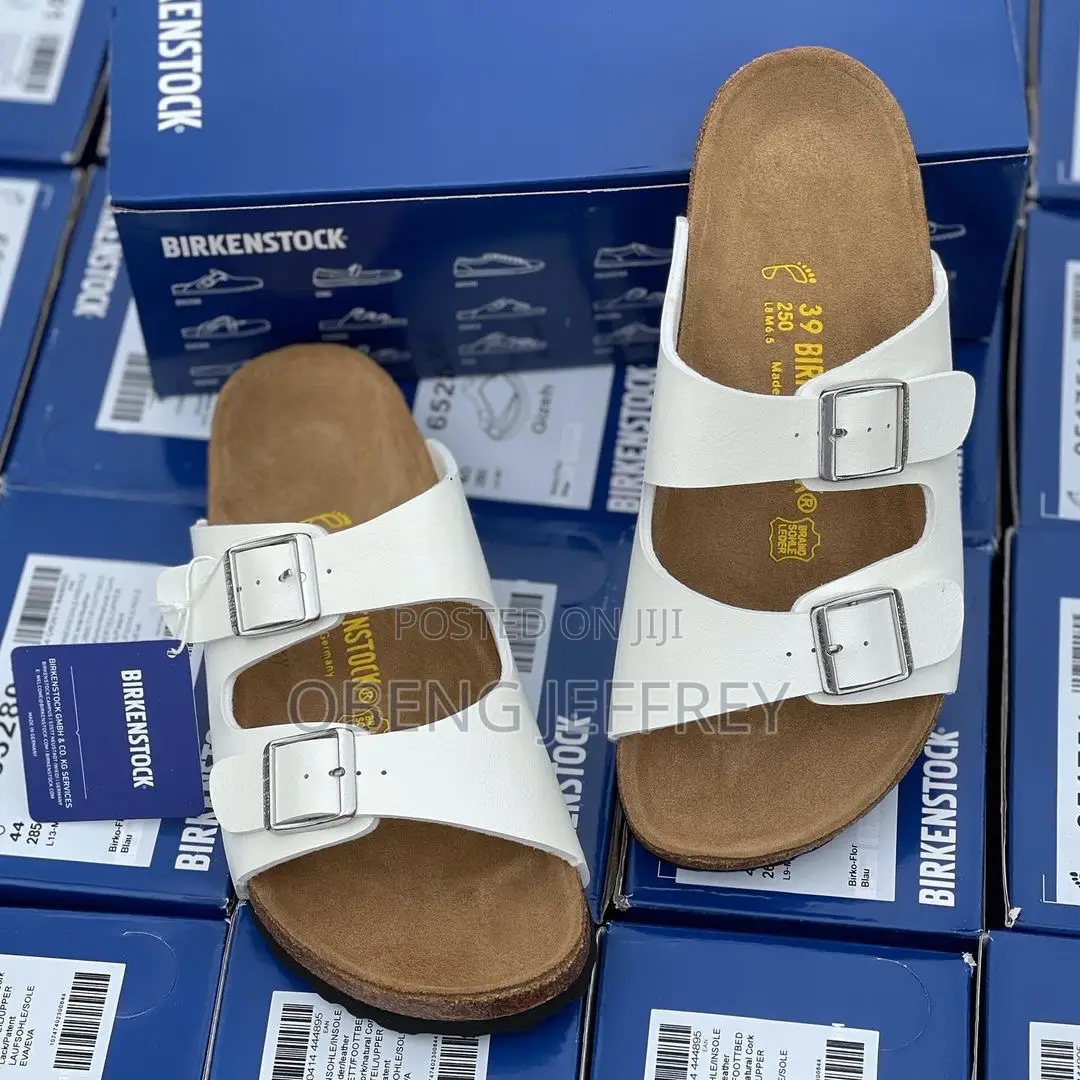 Original Arizona Birkenstock Slippers in Colours