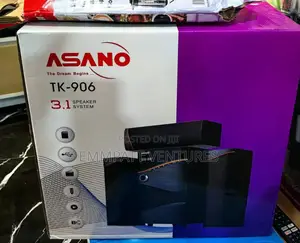 Asano Home Theater Set