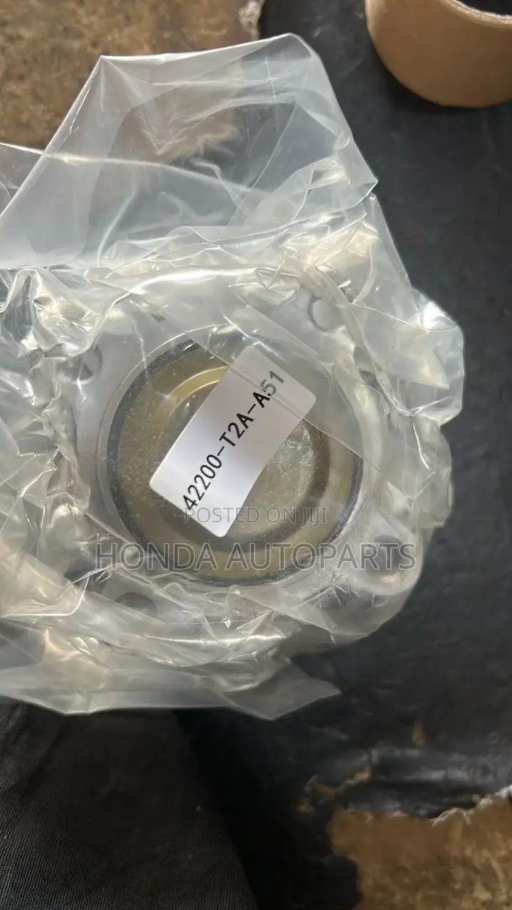 Honda Accord 2018 to 2021 Back Hub Bearing.