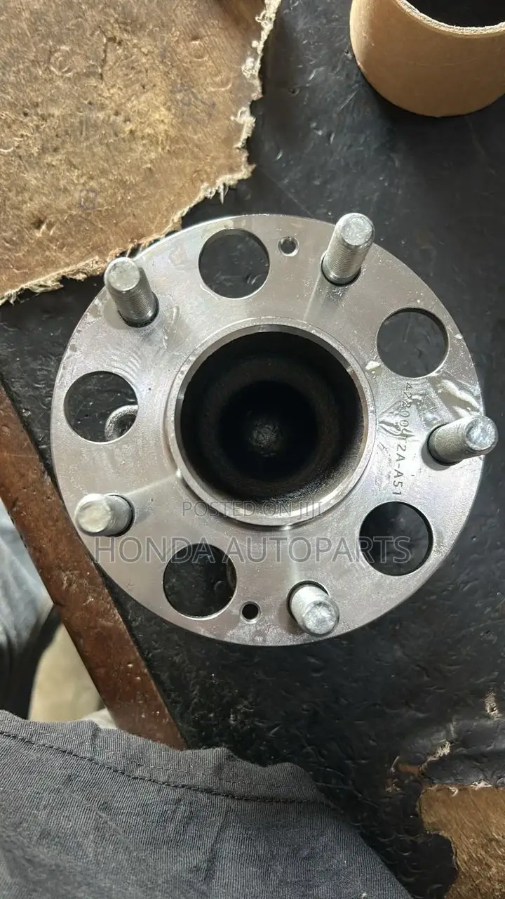 Honda Accord 2018 to 2021 Back Hub Bearing.