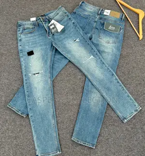 Original Stock Turkey Jeans