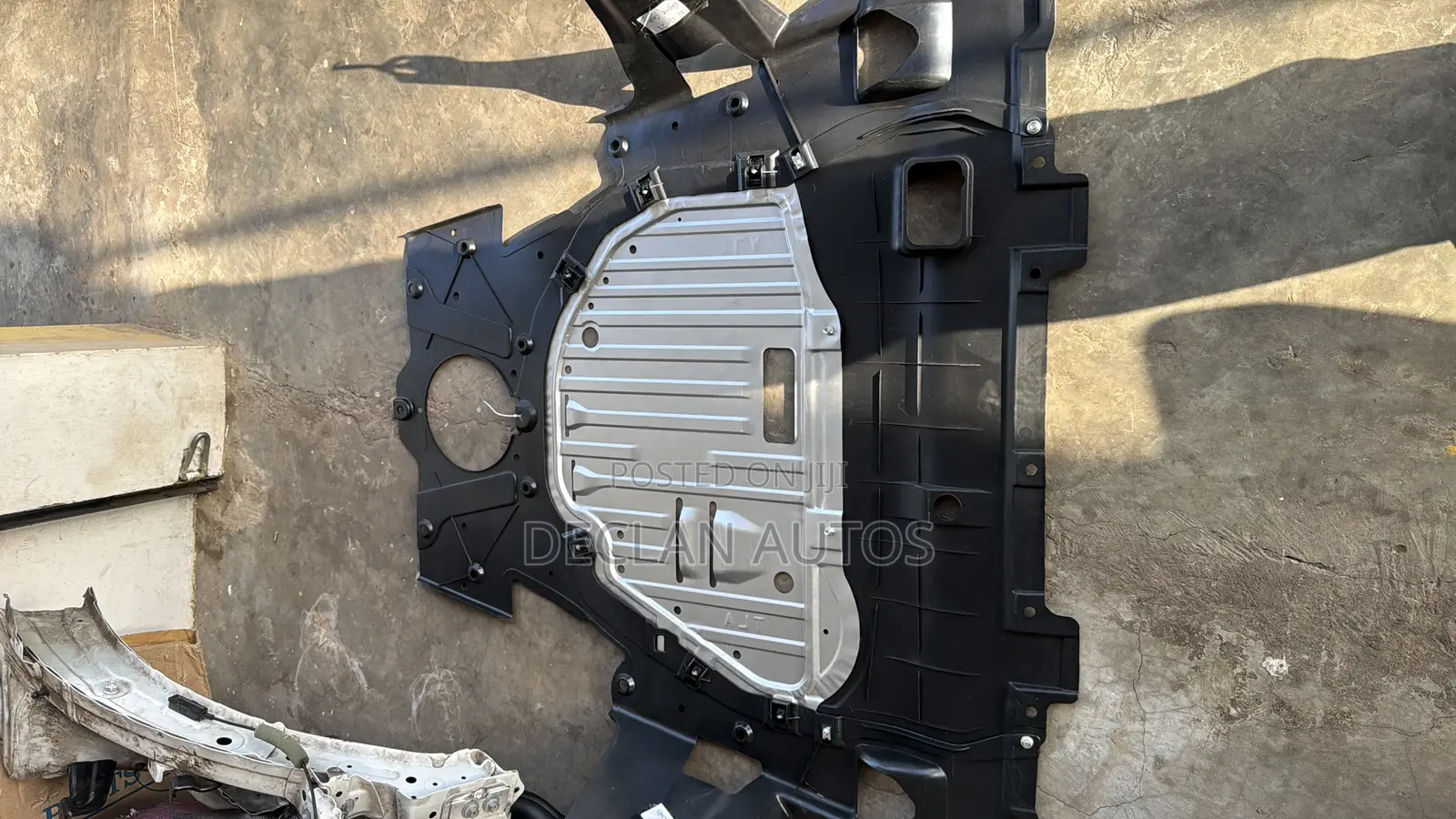 Honda Crv Engine Board Under Plate Cover