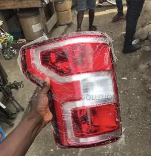 Ford F10 2018 Taillight