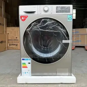 Lg Same Design 10.5kg Dd Inverter Washing Machine