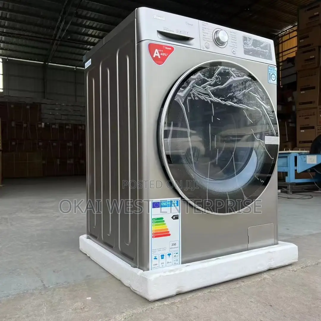 Lg Same Design 10.5kg Dd Inverter Washing Machine
