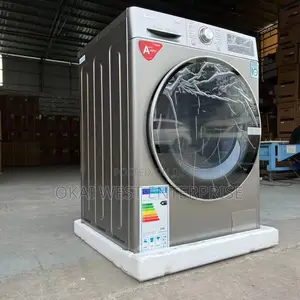 Lg Same Design 10.5kg Dd Inverter Washing Machine