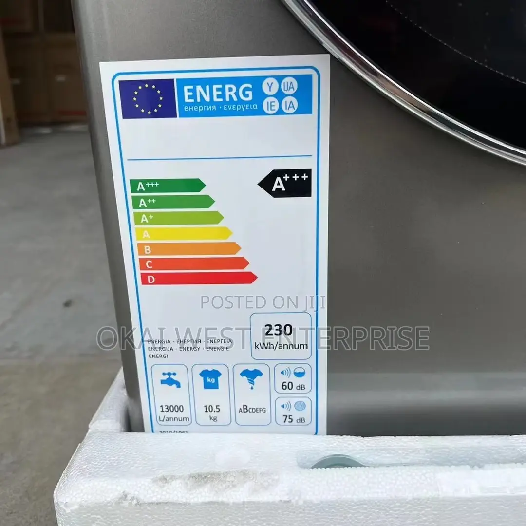 Lg Same Design 10.5kg Dd Inverter Washing Machine